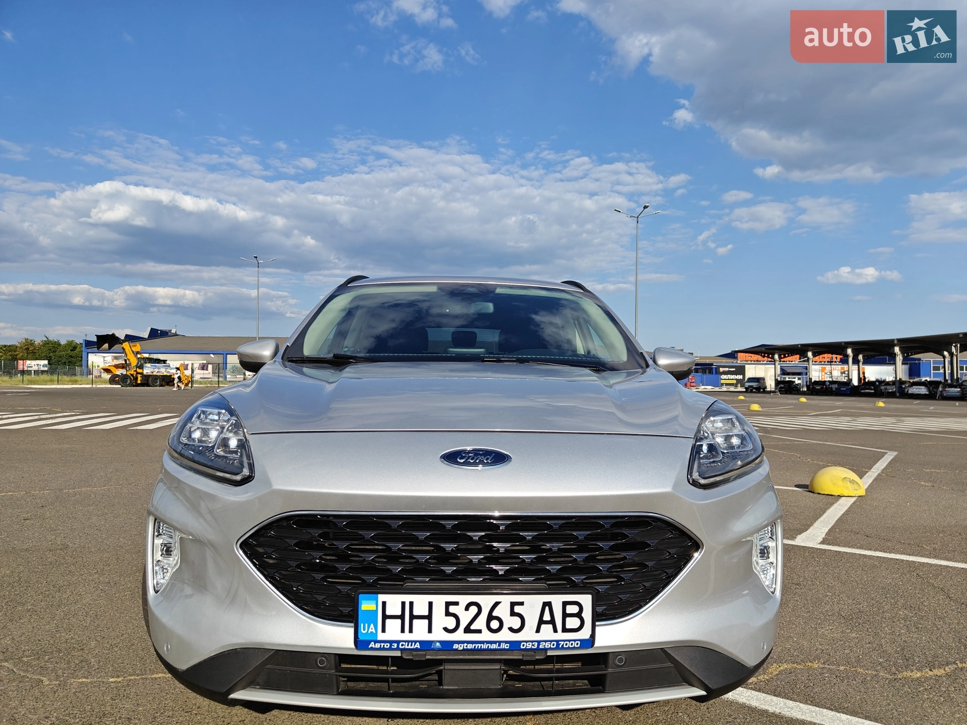 2020 Ford Escape - мініатюра 2