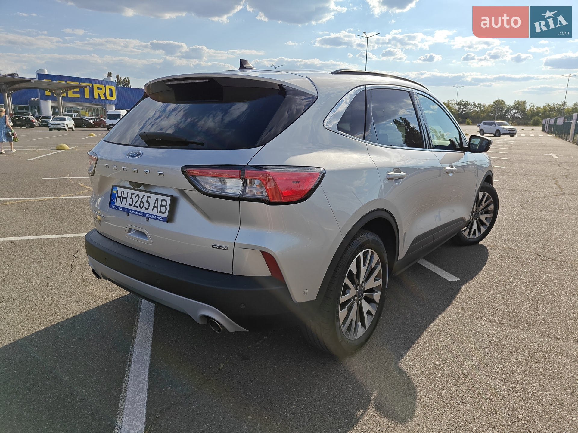 2020 Ford Escape - мініатюра 7