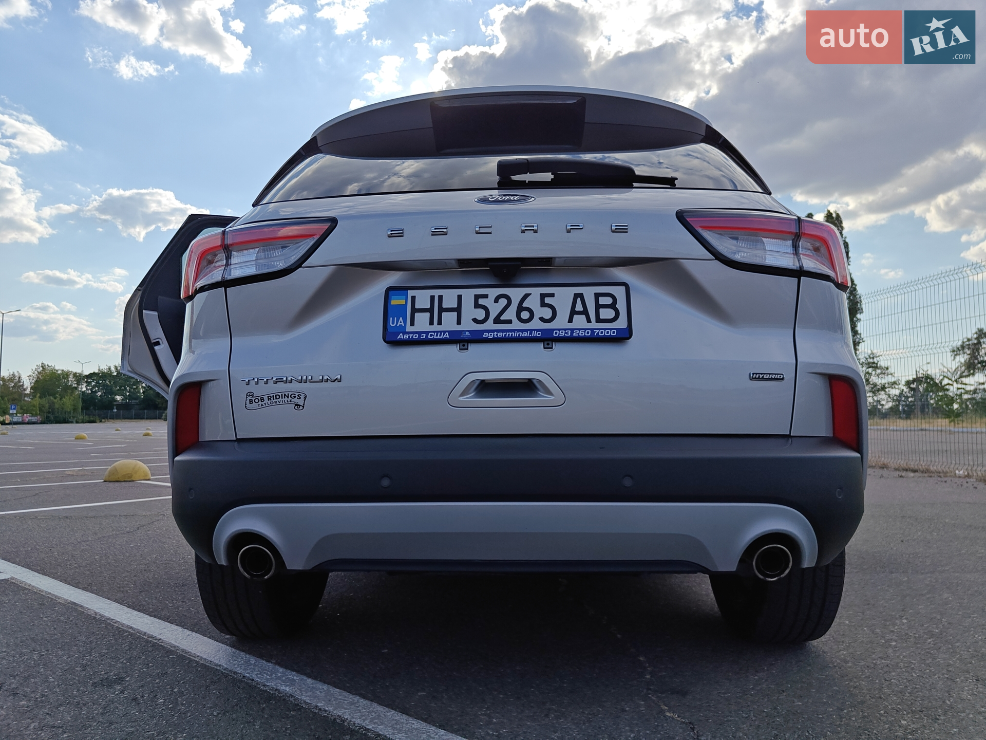 2020 Ford Escape - мініатюра 5