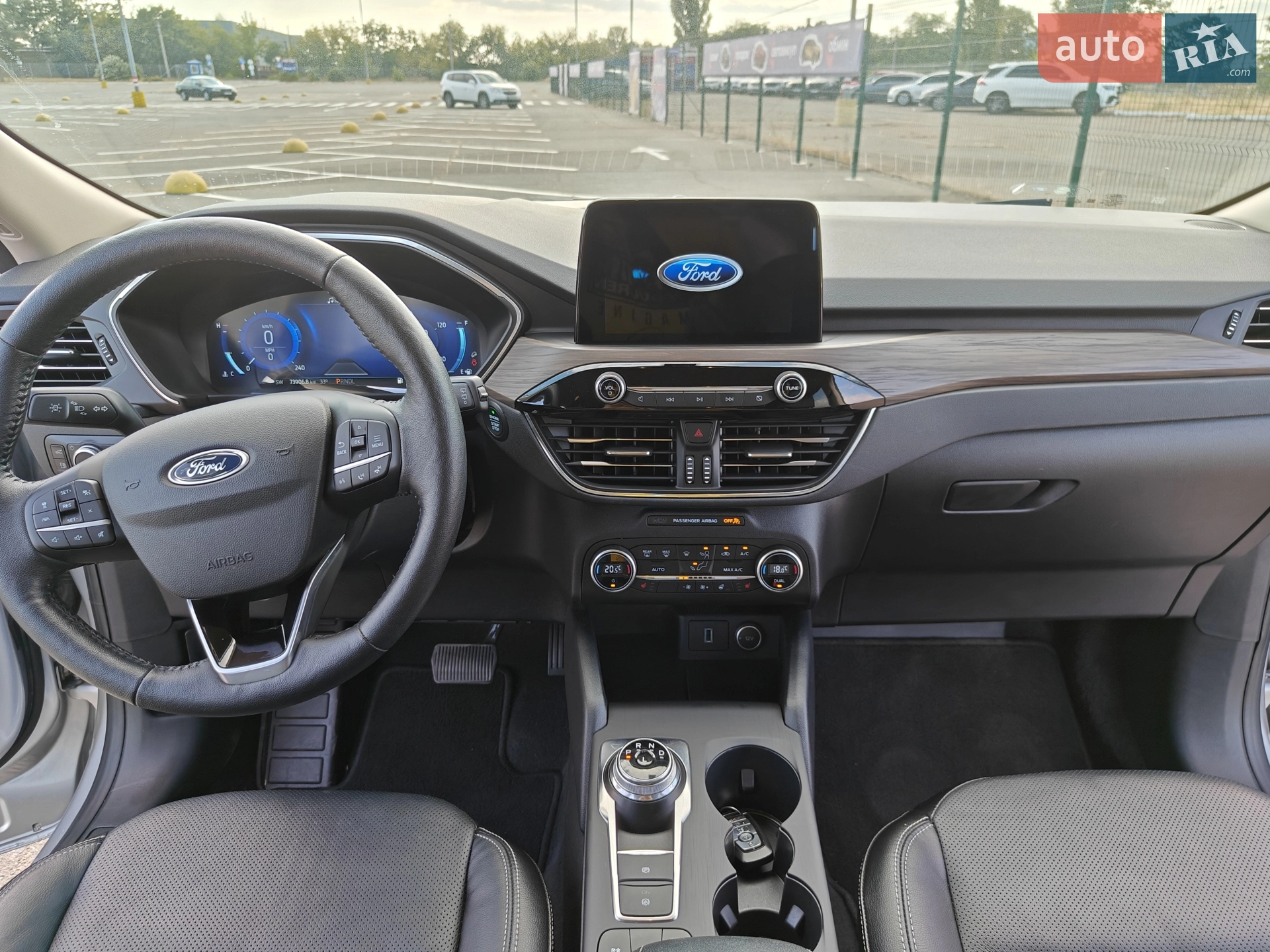 2020 Ford Escape - мініатюра 15
