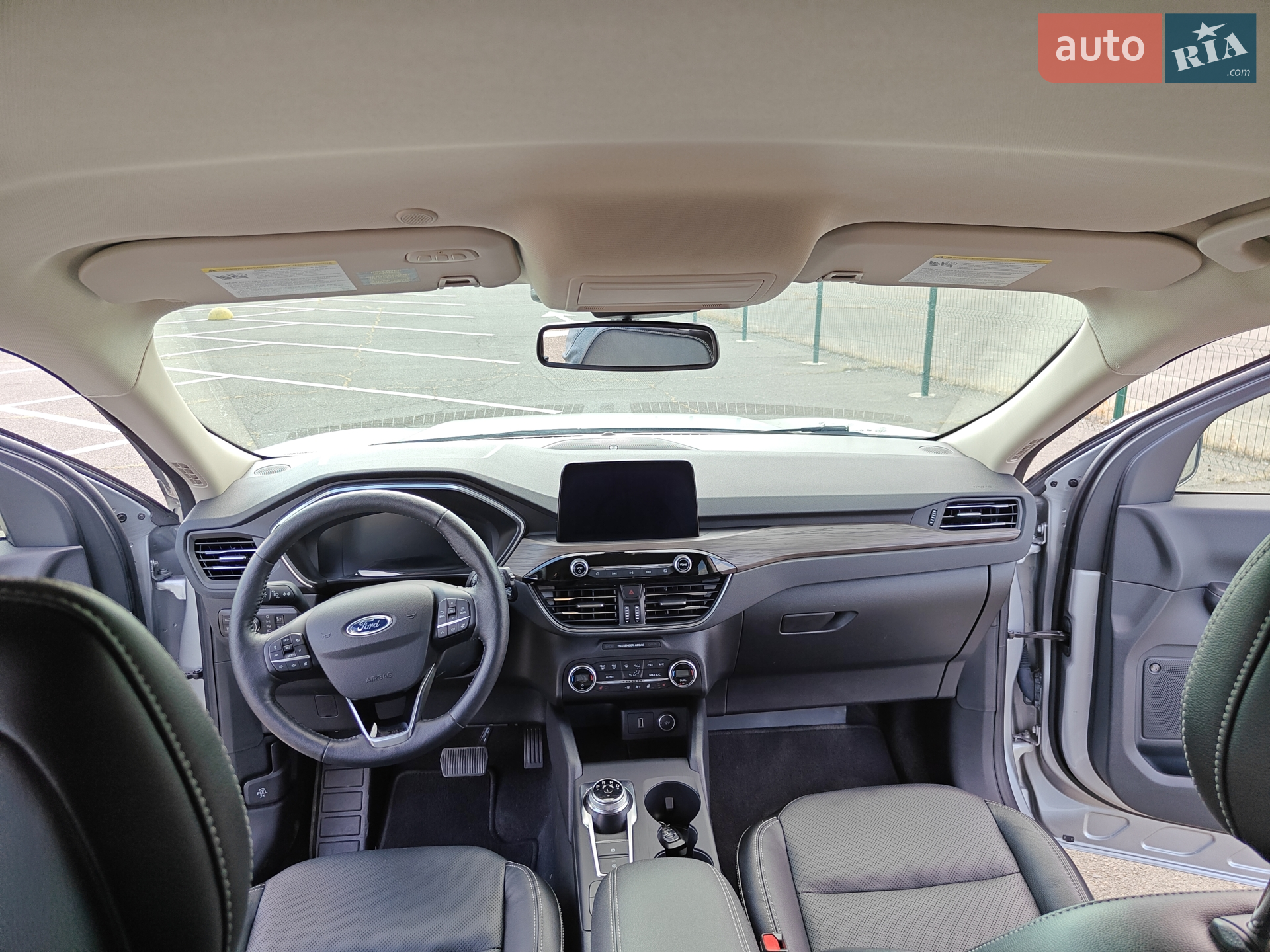 2020 Ford Escape - мініатюра 11