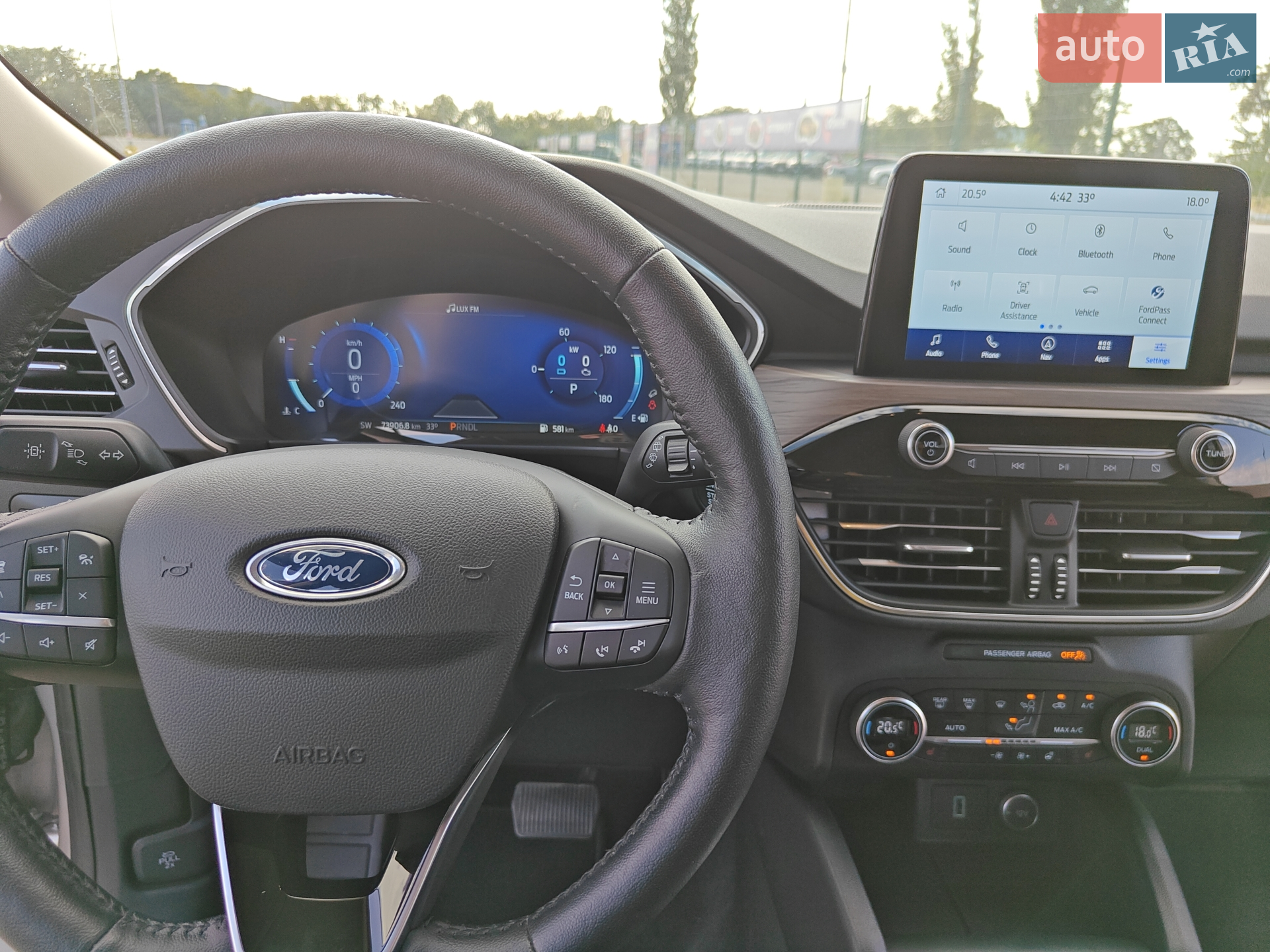 2020 Ford Escape - мініатюра 16