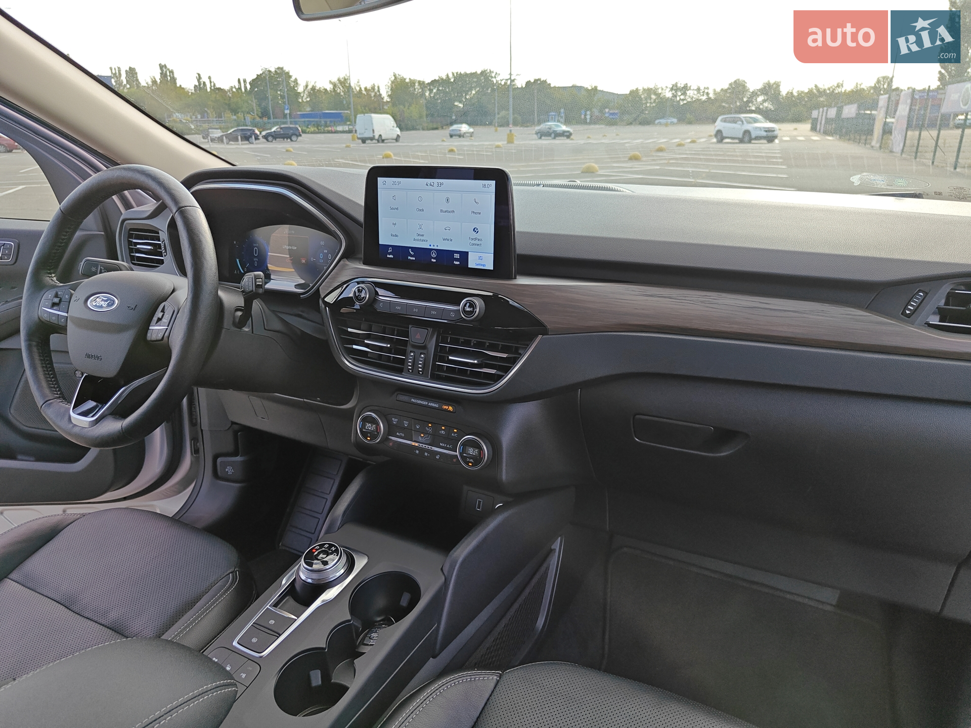 2020 Ford Escape - мініатюра 12