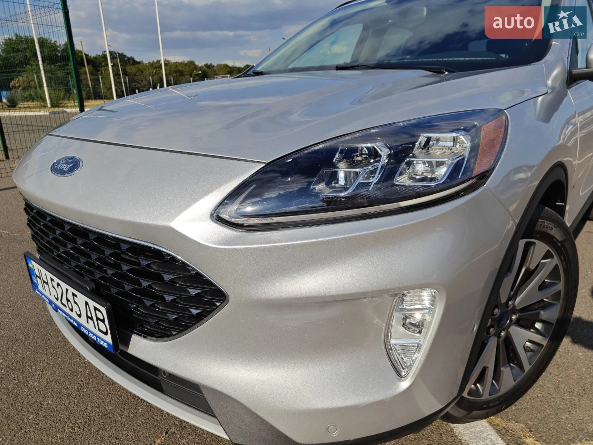 2020 Ford Escape - мініатюра 8