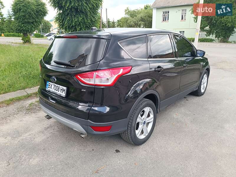 Внедорожник / Кроссовер Ford Escape 2014 в Шепетовке