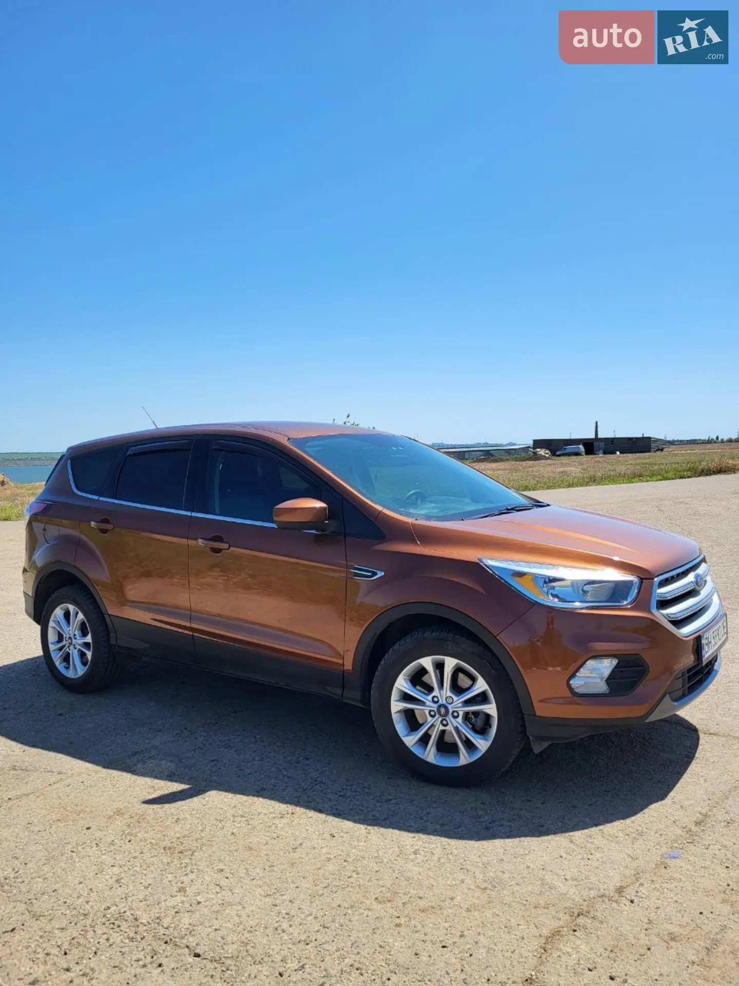 2016 Ford Escape - мініатюра 2