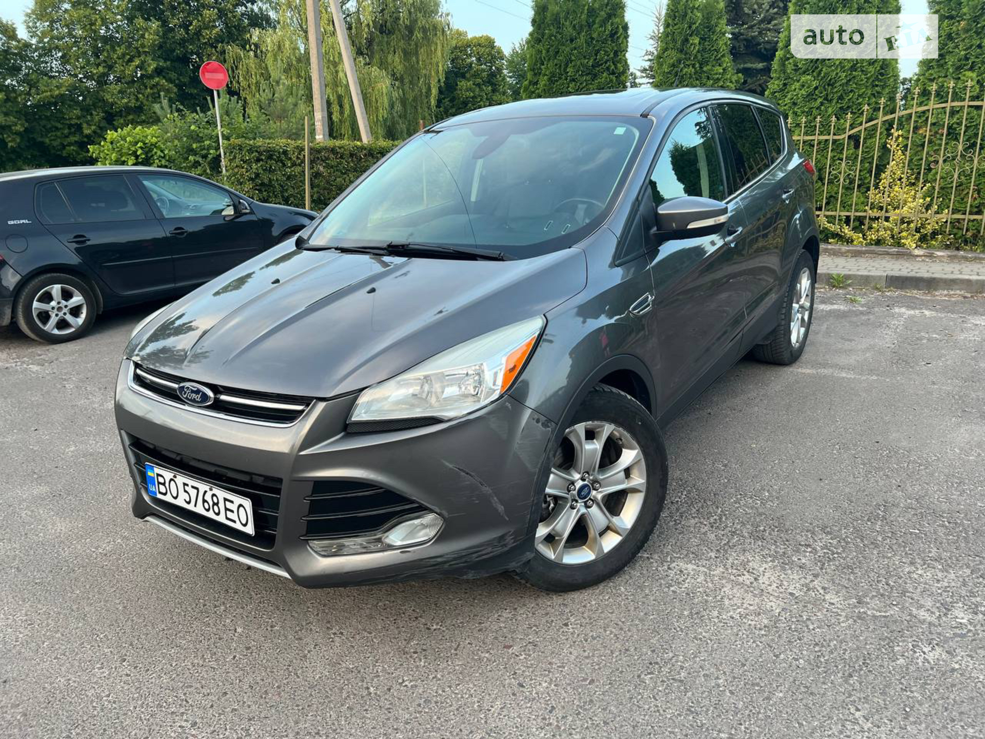 2013 Ford Escape - мініатюра 3