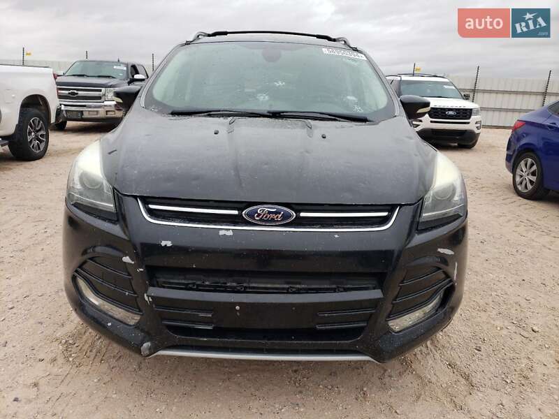Внедорожник / Кроссовер Ford Escape 2014 в Львове фото 6 Внедорожник / Кроссовер Ford Escape 2014 в Львове