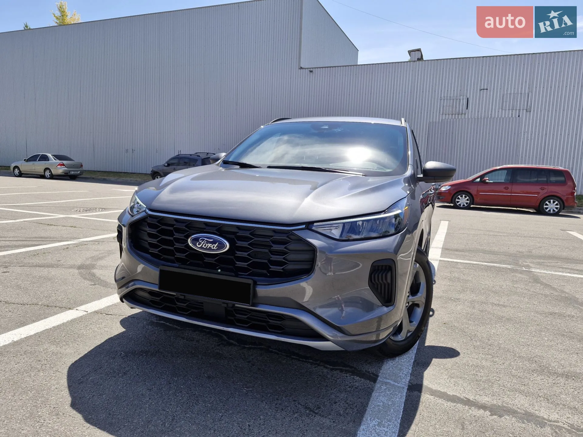 2023 Ford Escape - мініатюра 7