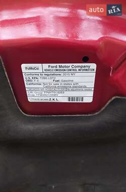 Внедорожник / Кроссовер Ford Escape 2014 в 