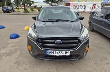 Внедорожник / Кроссовер Ford Escape 2016 в Харькове