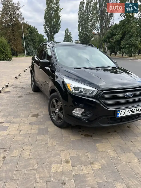 Ford Escape