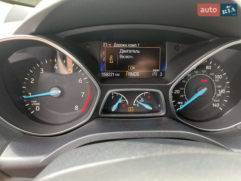 Внедорожник / Кроссовер Ford Escape 2017 в Васильковке