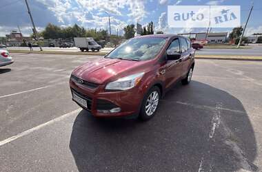 Внедорожник / Кроссовер Ford Escape 2015 в Сумах