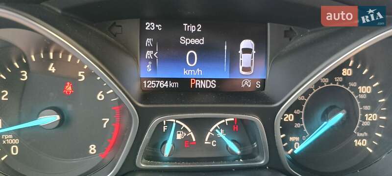 Внедорожник / Кроссовер Ford Escape 2016 в Львове