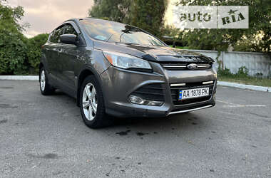 Внедорожник / Кроссовер Ford Escape 2013 в Киеве