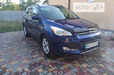 Позашляховик / Кросовер Ford Escape 2013 в Чорноморську