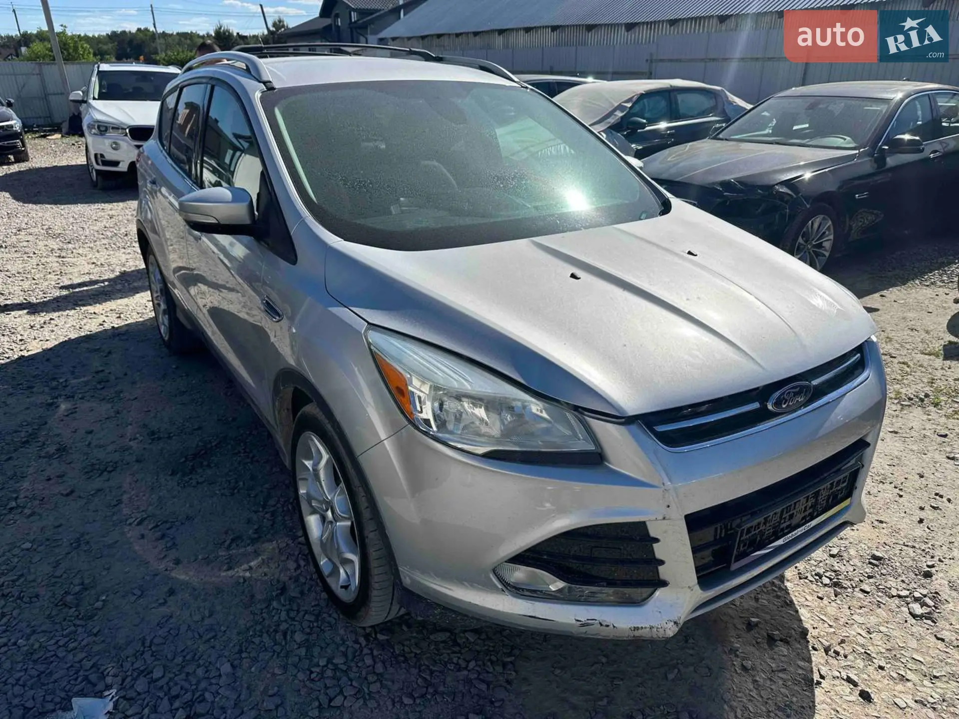 2014 Ford Escape - мініатюра 4