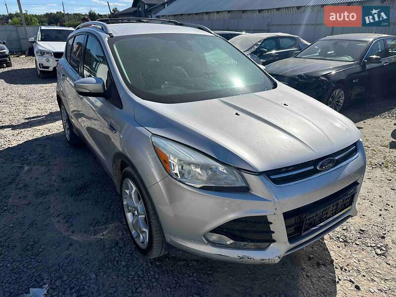 Внедорожник / Кроссовер Ford Escape 2014 в Львове