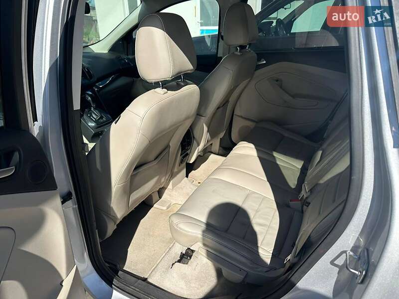 Внедорожник / Кроссовер Ford Escape 2014 в Львове