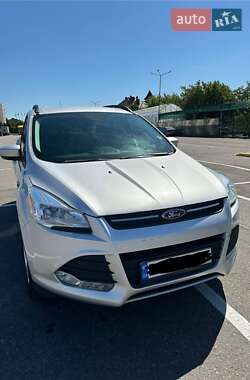 Внедорожник / Кроссовер Ford Escape 2016 в Львове