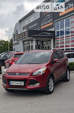 Позашляховик / Кросовер Ford Escape 2013 в Кам'янець-Подільському