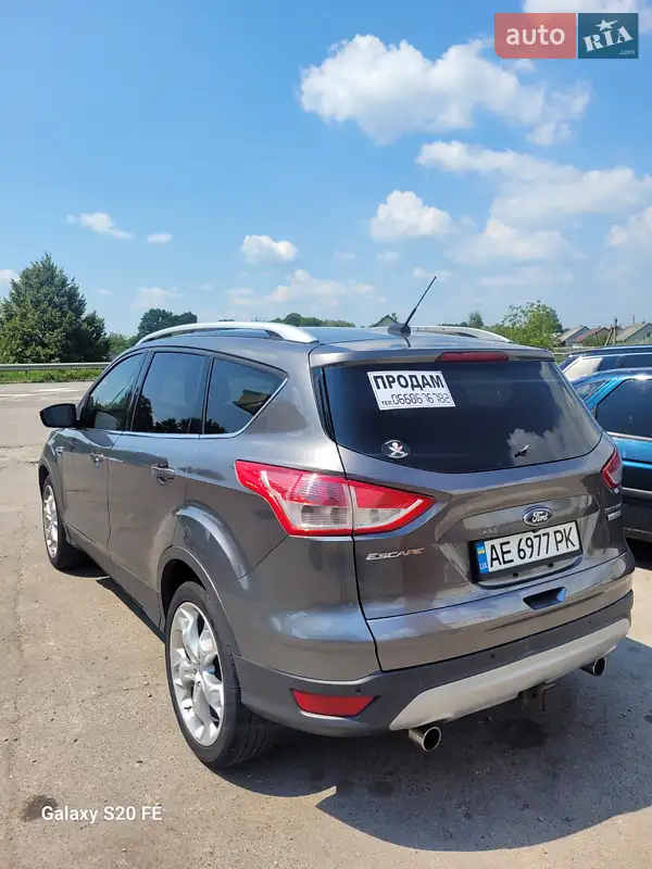 Ford Escape 2013