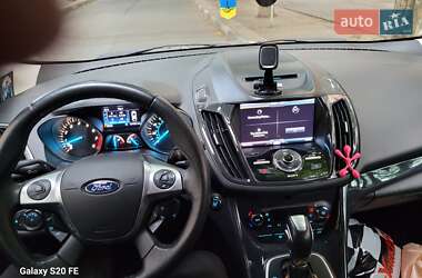 Позашляховик / Кросовер Ford Escape 2013 в Харкові