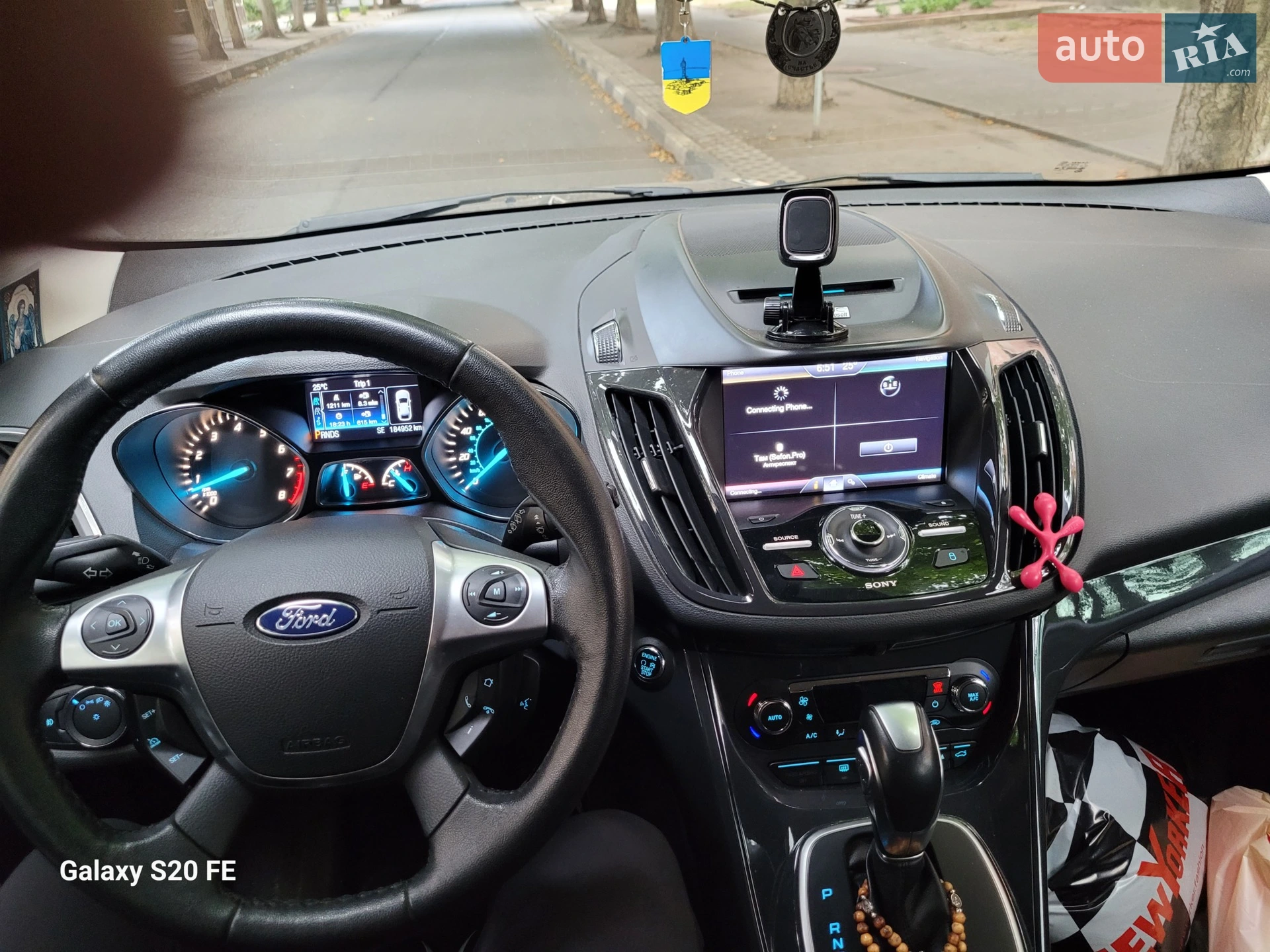 2013 Ford Escape - мініатюра 6