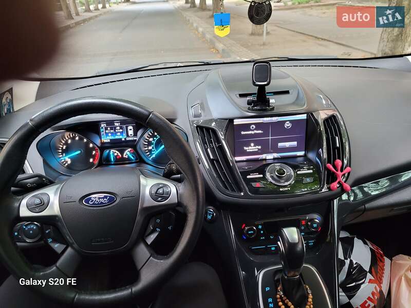 Внедорожник / Кроссовер Ford Escape 2013 в Харькове