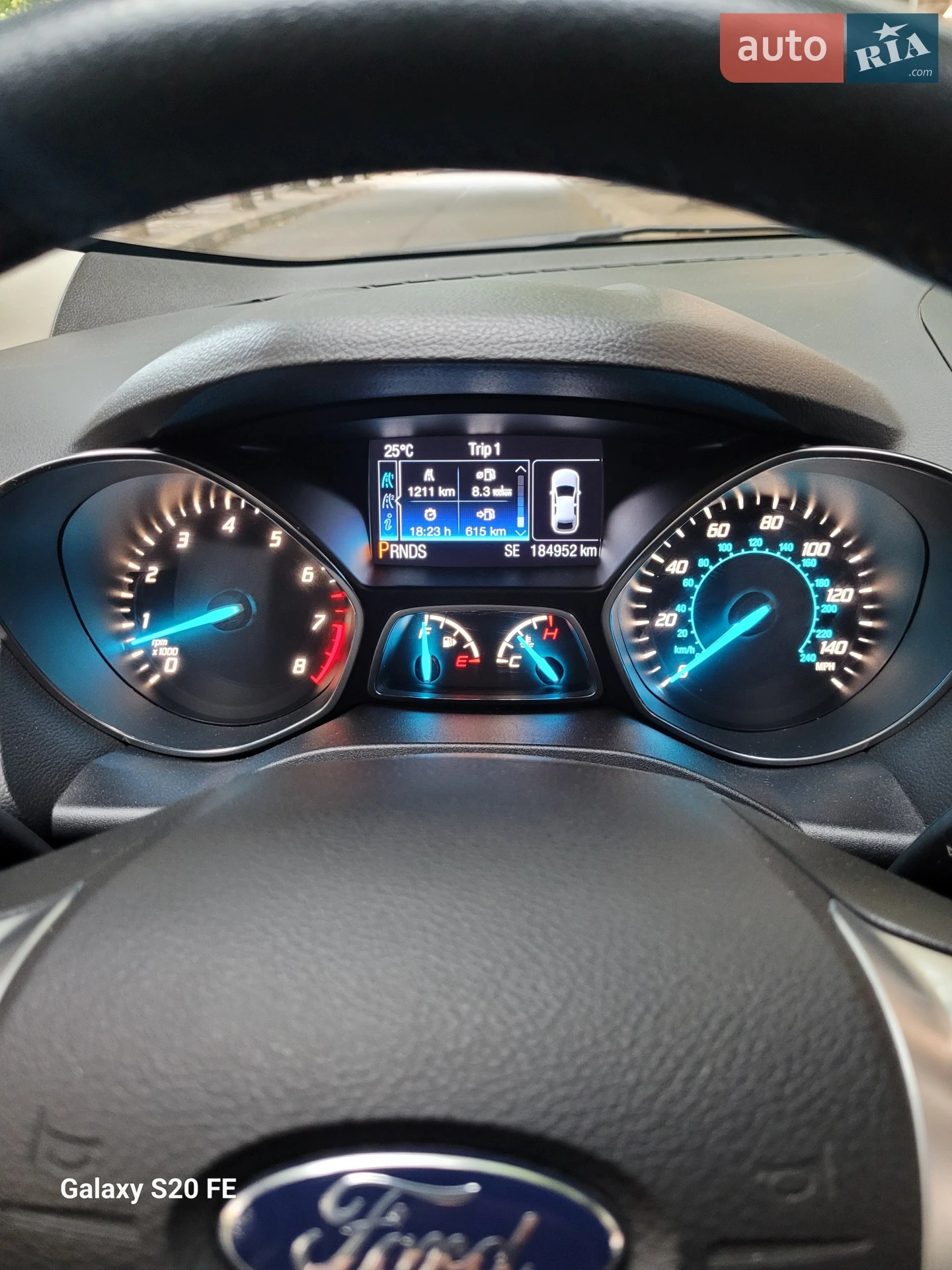 2013 Ford Escape - мініатюра 7