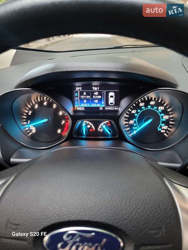 Внедорожник / Кроссовер Ford Escape 2013 в Харькове