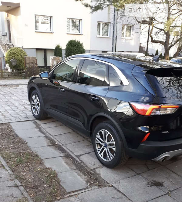 Внедорожник / Кроссовер Ford Escape 2022 в Киеве