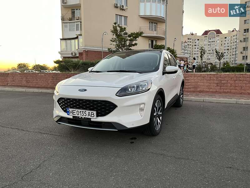 Ford Escape 2020
