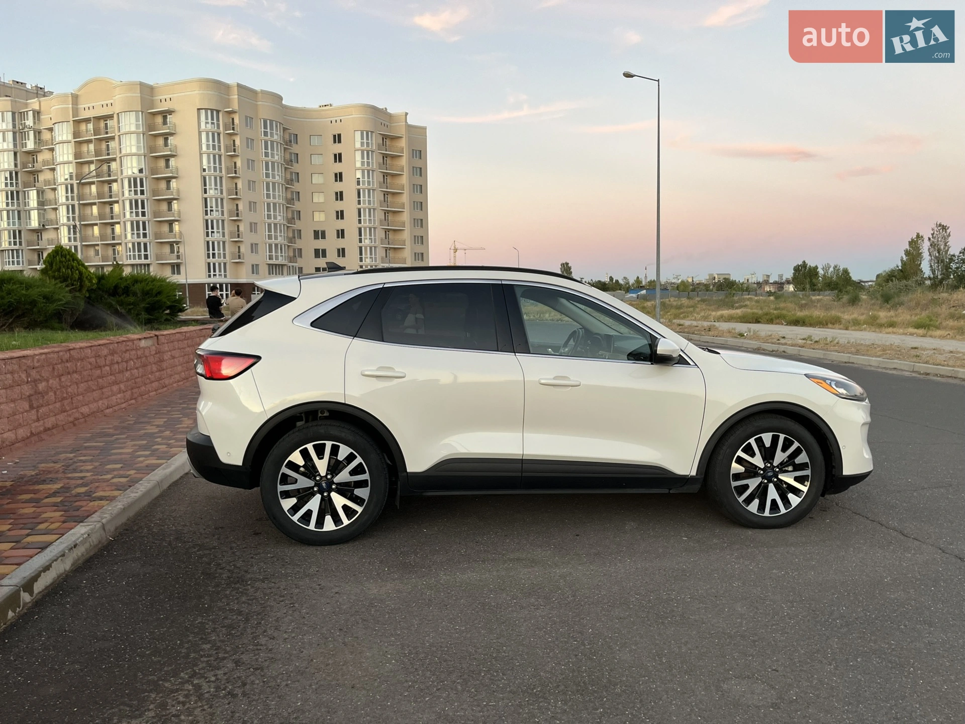 2020 Ford Escape - мініатюра 9