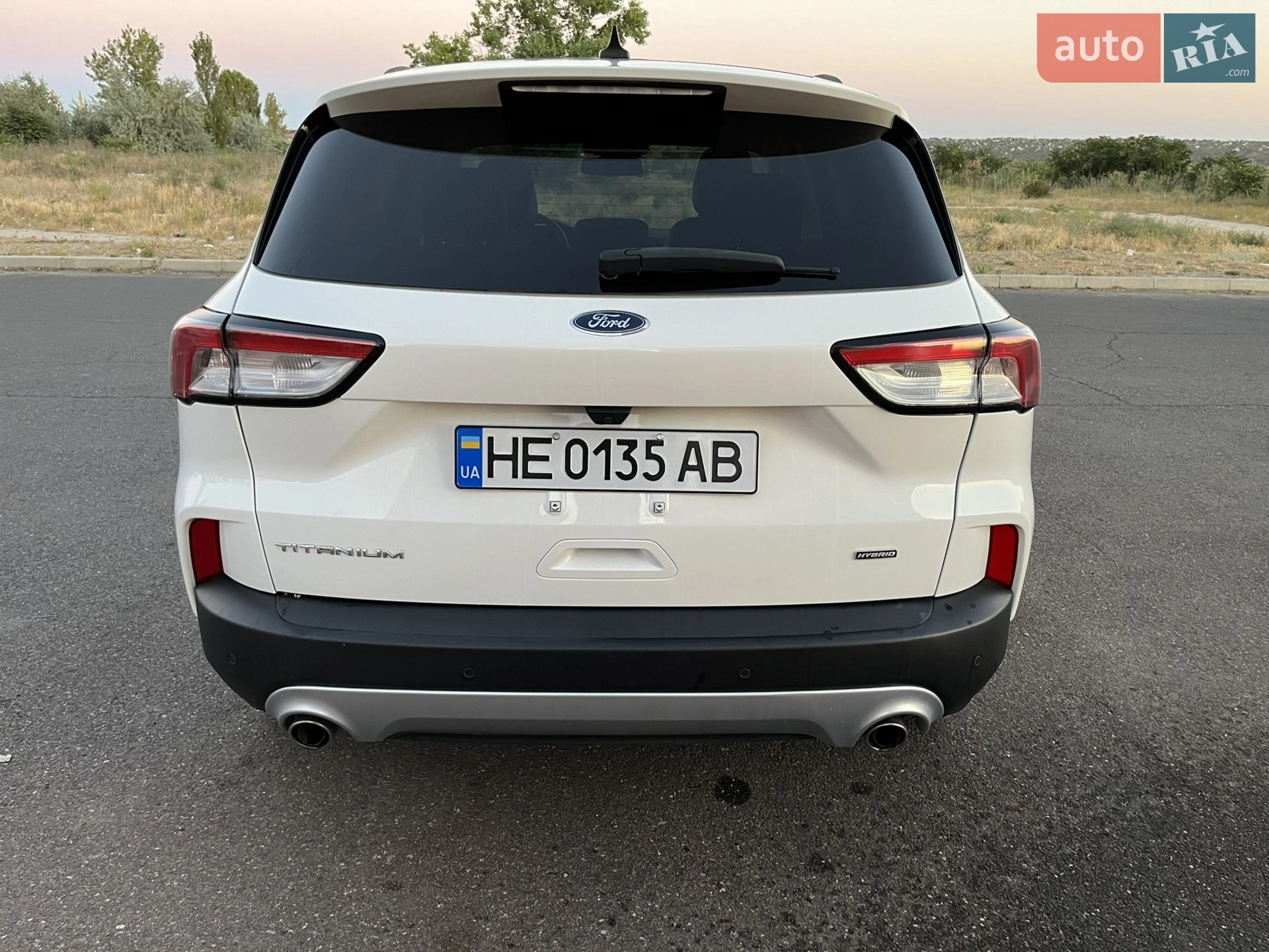 2020 Ford Escape - мініатюра 12