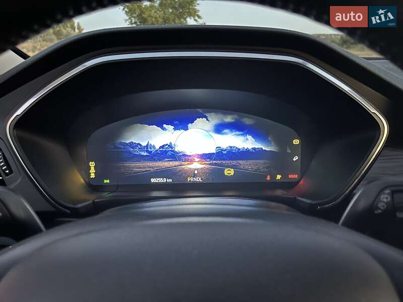 Внедорожник / Кроссовер Ford Escape 2020 в Николаеве