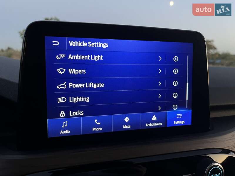 Внедорожник / Кроссовер Ford Escape 2020 в Николаеве