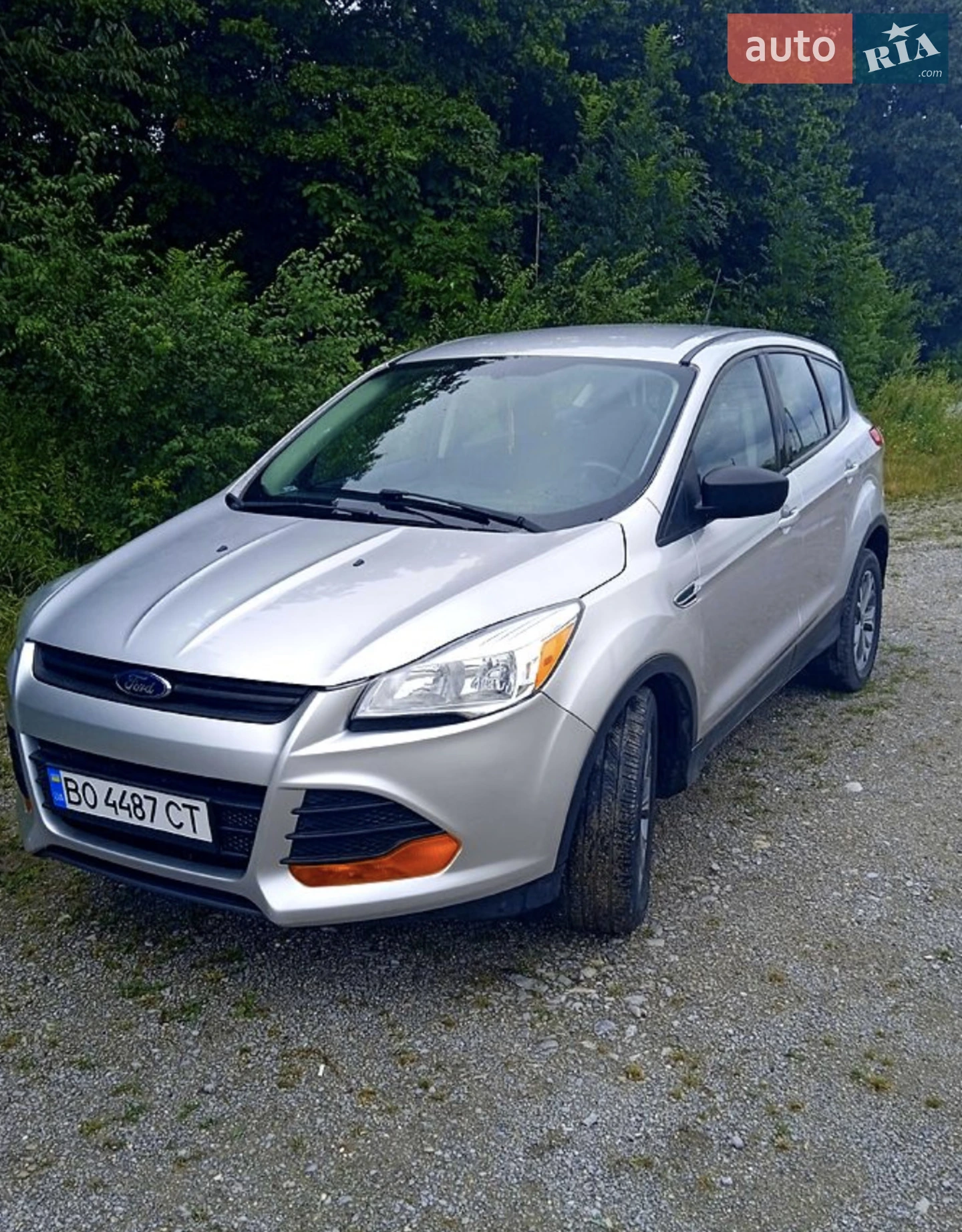 2014 Ford Escape - фото 1