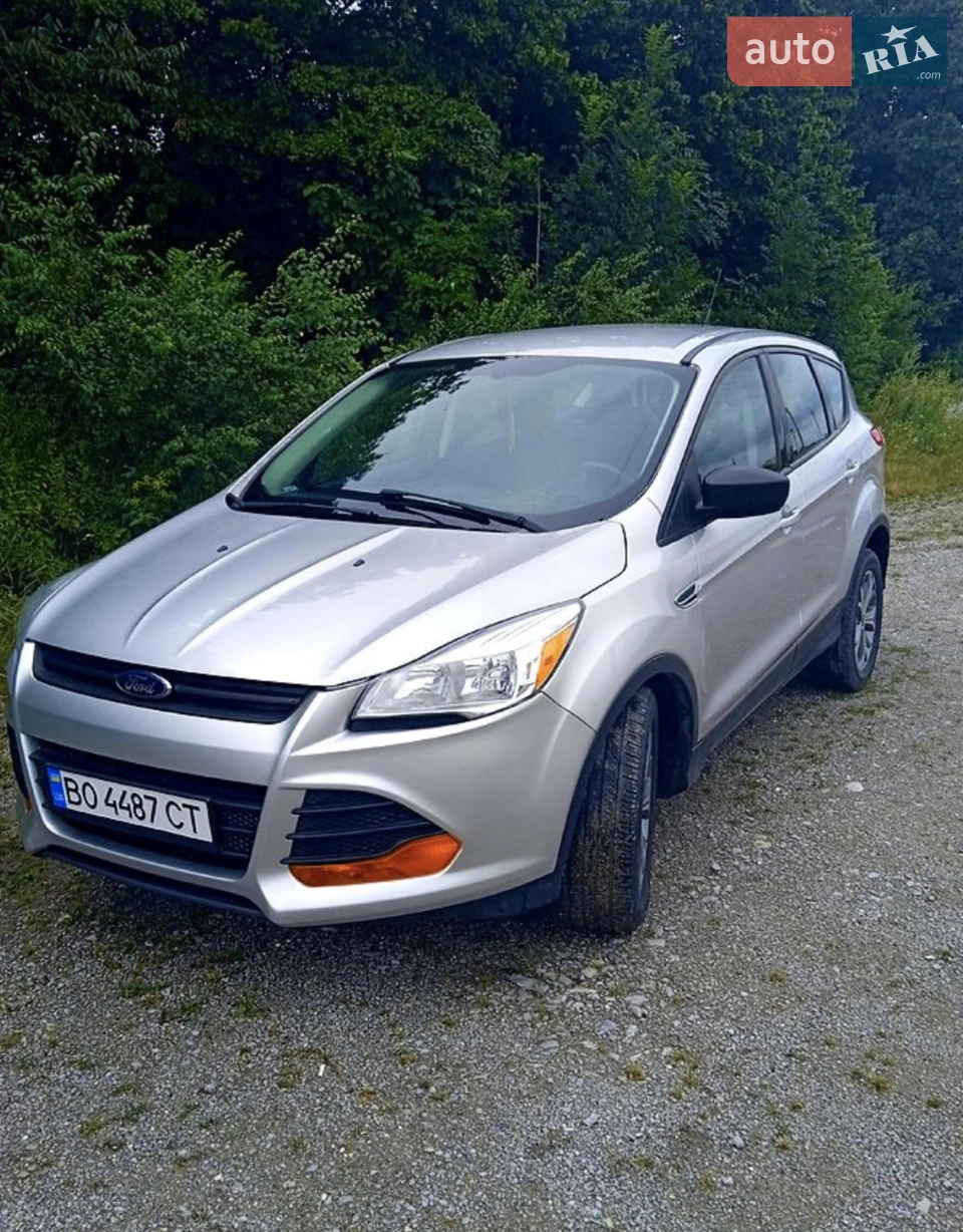2015 Ford Escape - мініатюра 19