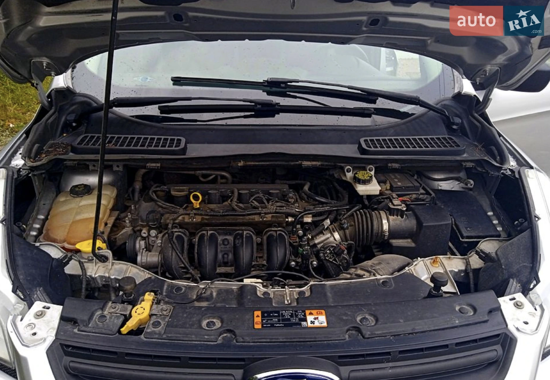 2014 Ford Escape - мініатюра 6