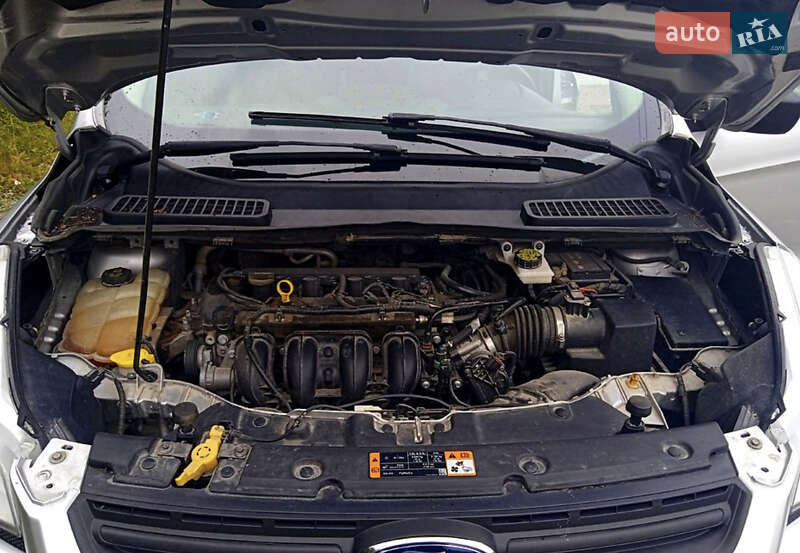 Внедорожник / Кроссовер Ford Escape 2014 в Львове фото 6 Внедорожник / Кроссовер Ford Escape 2014 в Львове