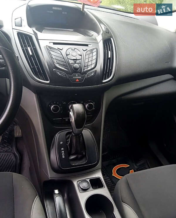 Внедорожник / Кроссовер Ford Escape 2014 в Львове фото 8 Внедорожник / Кроссовер Ford Escape 2014 в Львове