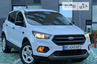 Внедорожник / Кроссовер Ford Escape 2018 в Львове