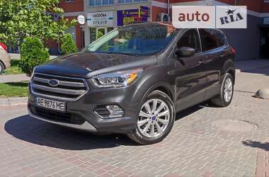 Позашляховик / Кросовер Ford Escape 2019 в Дніпрі