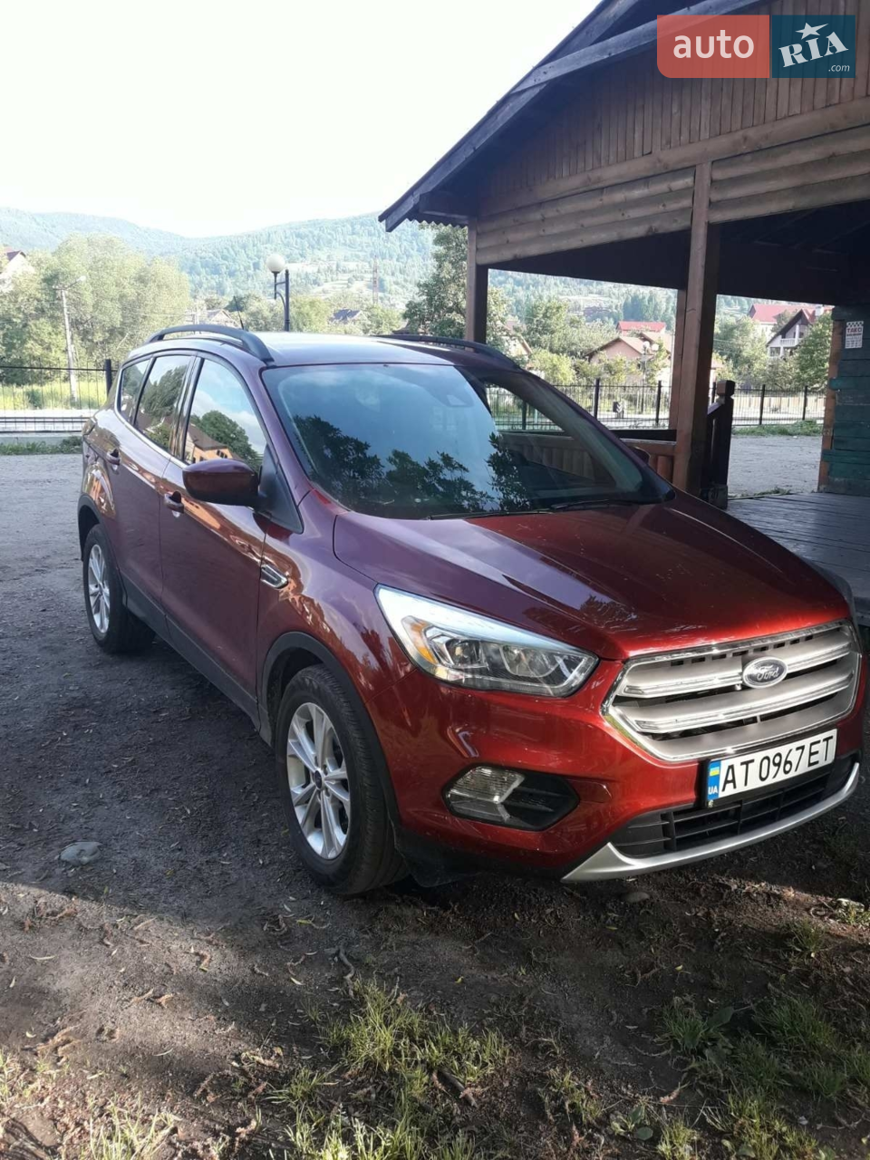 2018 Ford Escape - мініатюра 39