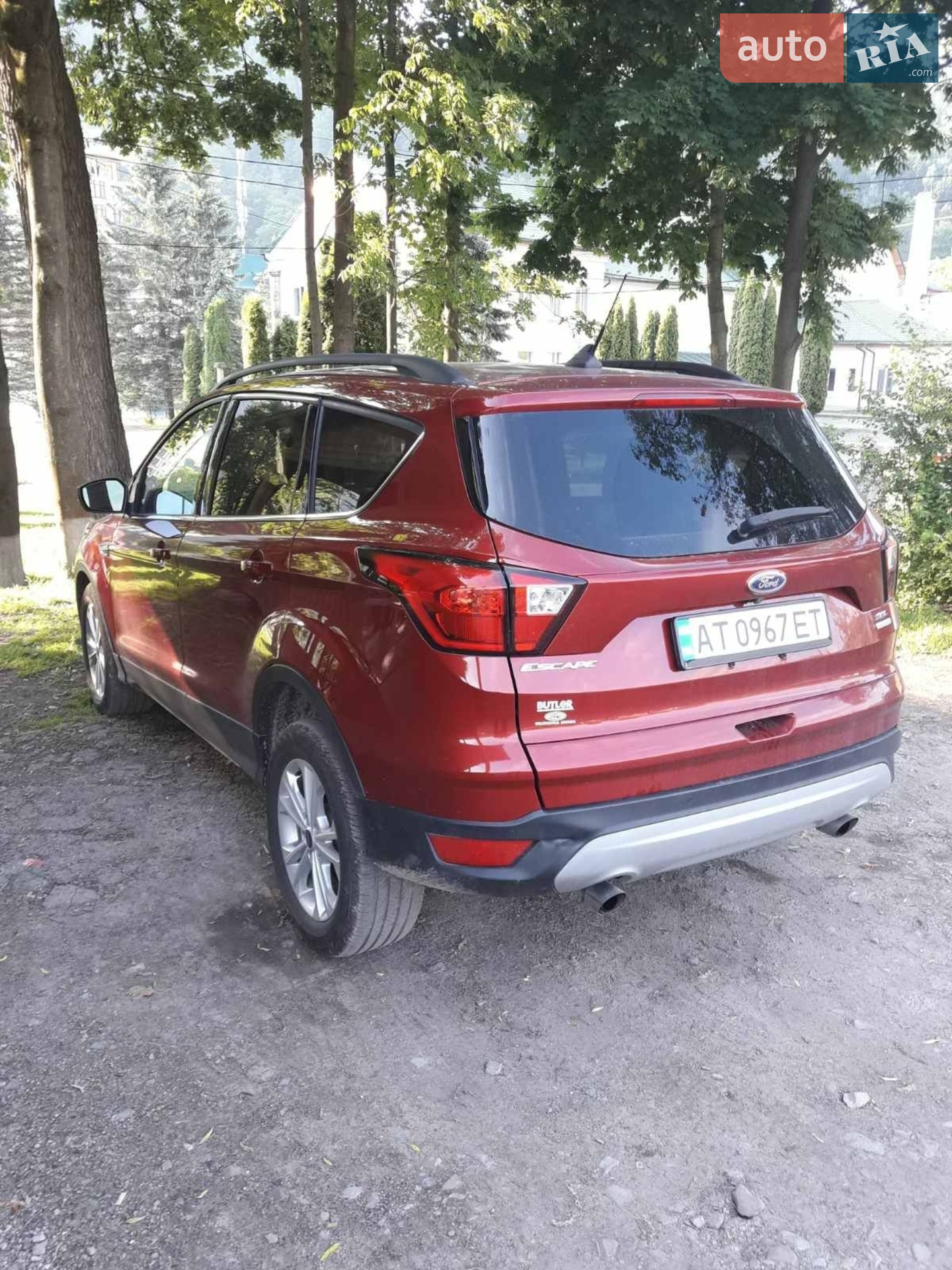 2019 Ford Escape - мініатюра 7