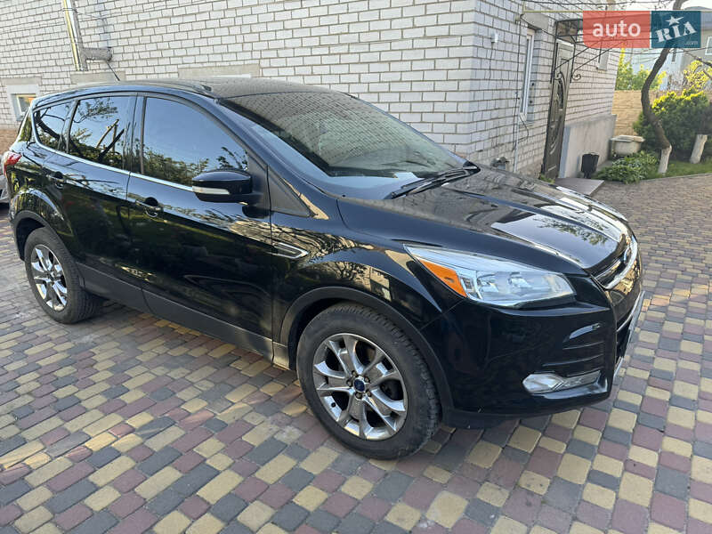 Внедорожник / Кроссовер Ford Escape 2013 в Черкассах