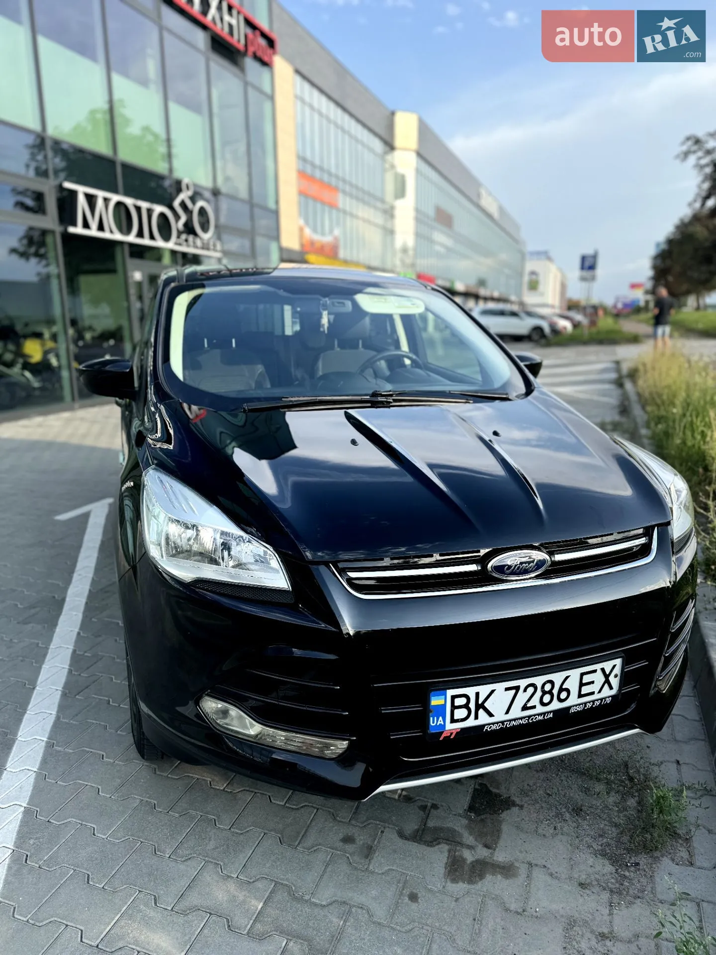 2015 Ford Escape - мініатюра 14