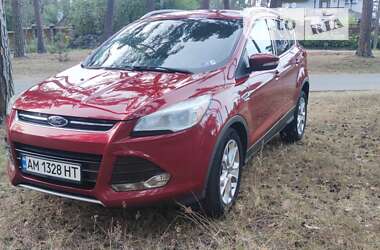 Позашляховик / Кросовер Ford Escape 2015 в Житомирі